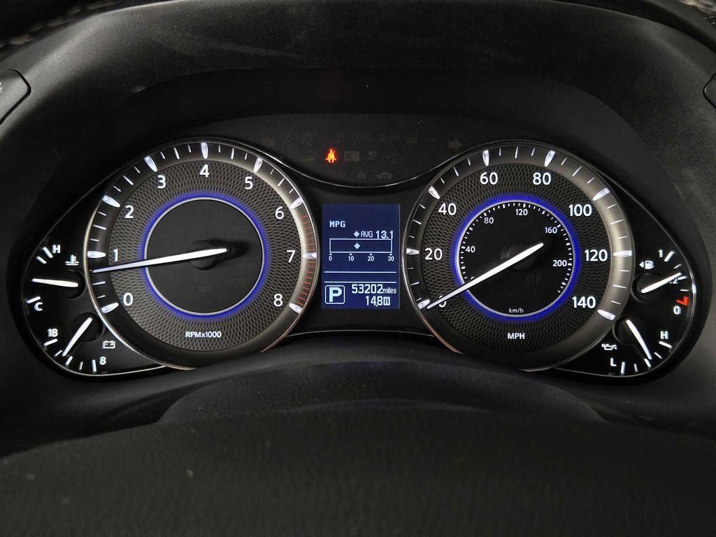 used 2019 INFINITI QX80 car, priced at $28,877