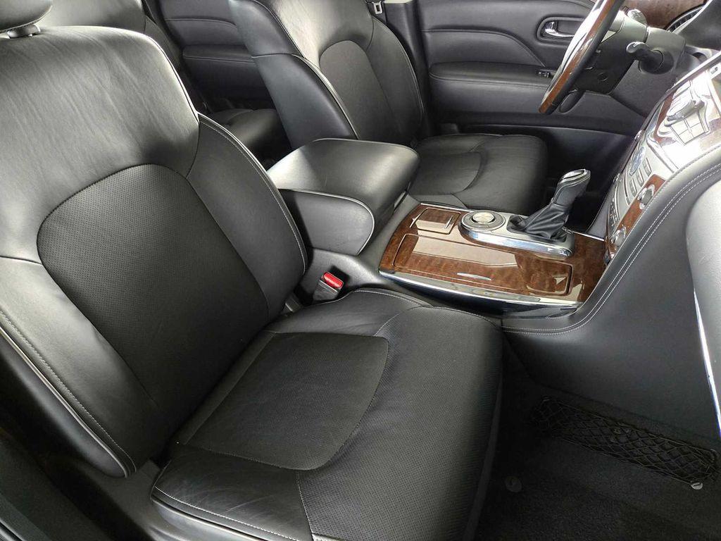 used 2019 INFINITI QX80 car, priced at $28,877