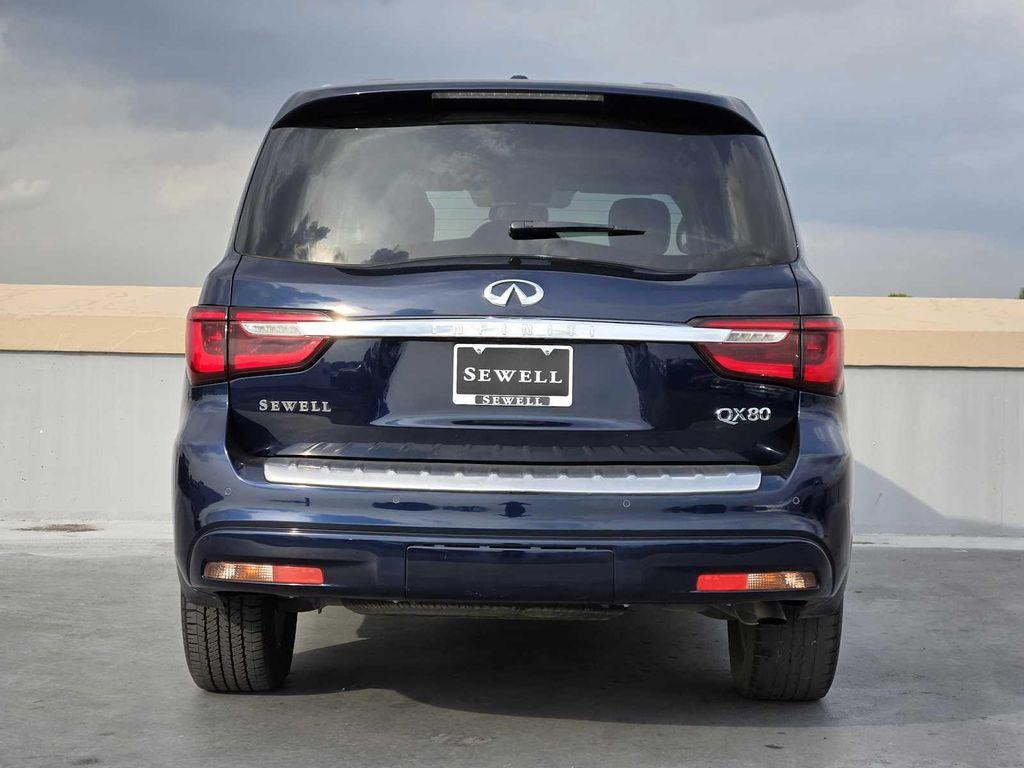 used 2019 INFINITI QX80 car, priced at $28,877