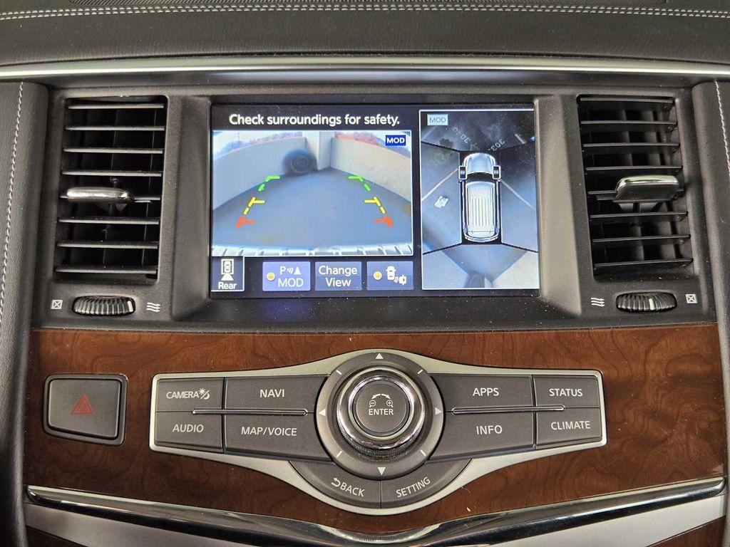 used 2019 INFINITI QX80 car, priced at $28,877