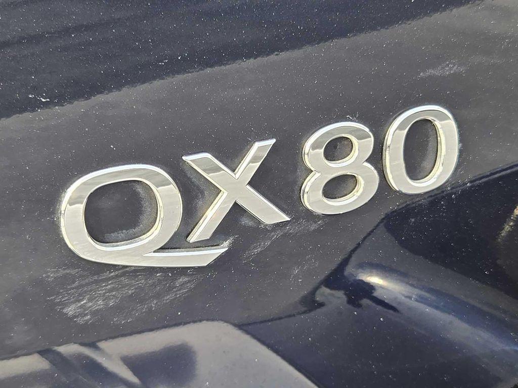 used 2019 INFINITI QX80 car, priced at $28,877