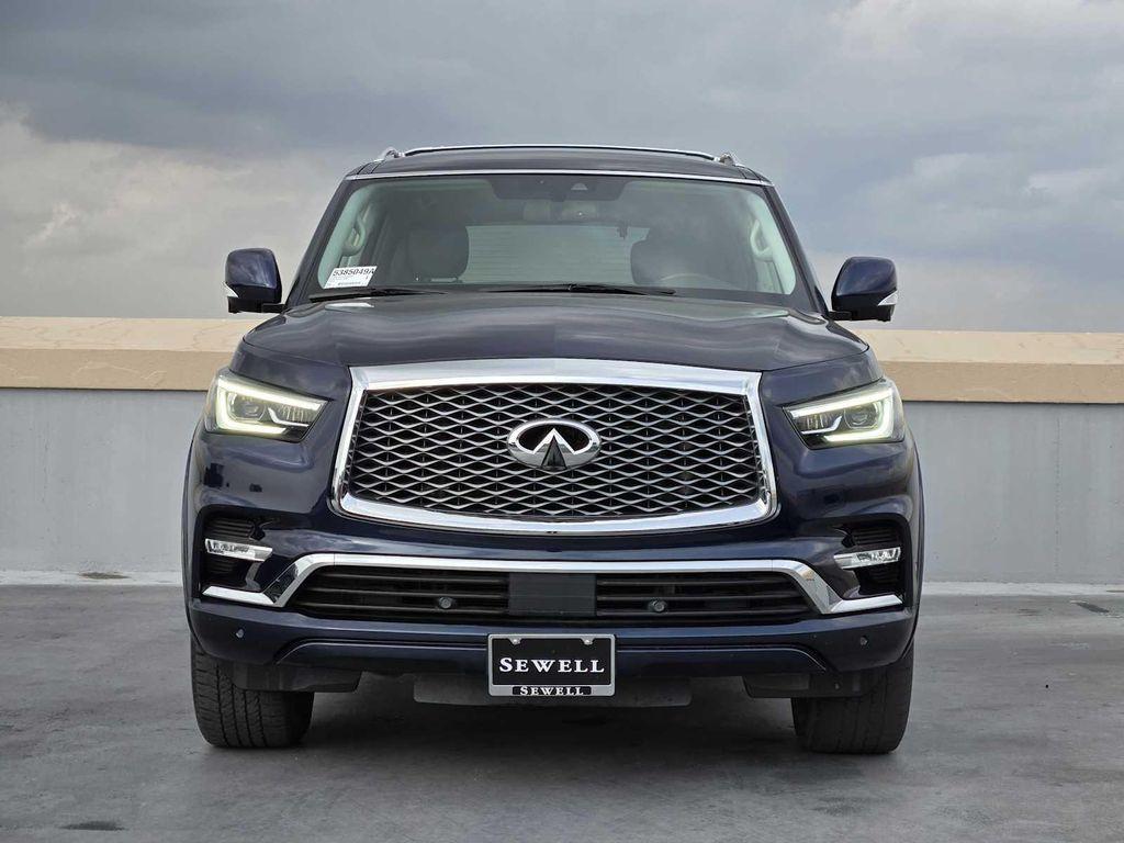used 2019 INFINITI QX80 car, priced at $28,877