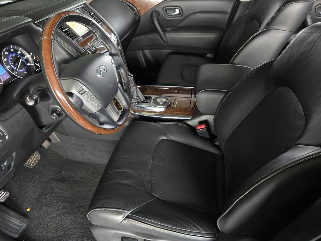 used 2019 INFINITI QX80 car, priced at $28,877