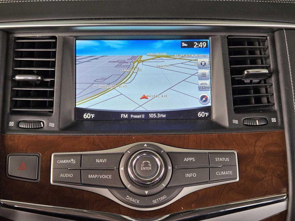 used 2019 INFINITI QX80 car, priced at $28,877