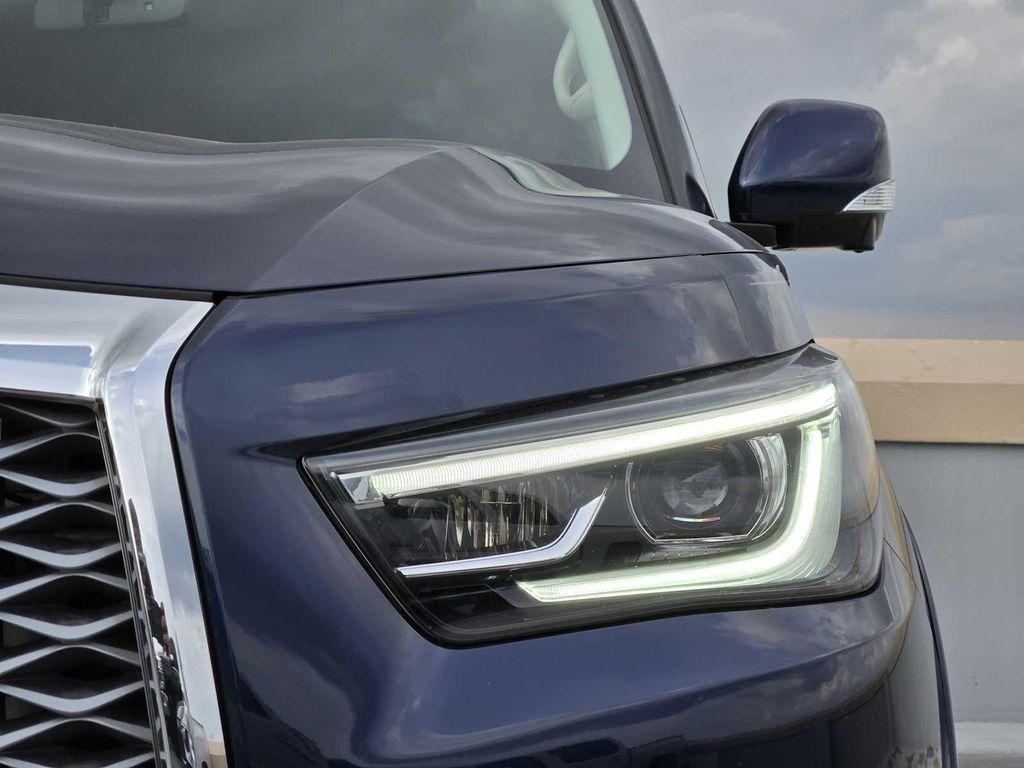 used 2019 INFINITI QX80 car, priced at $28,877