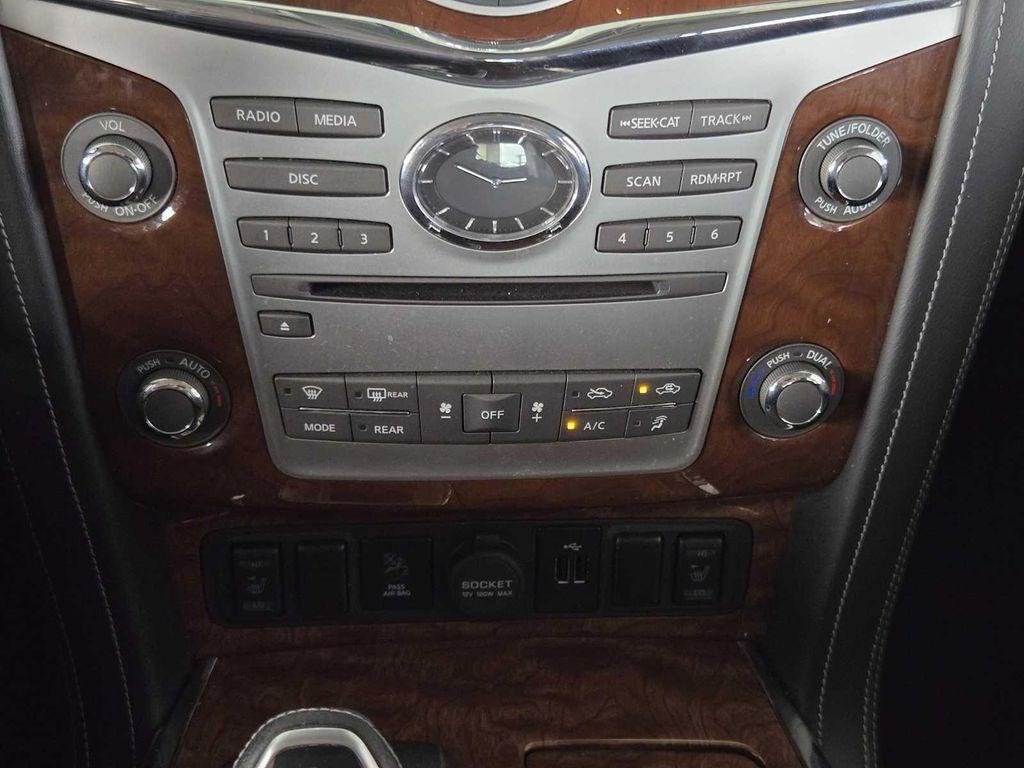 used 2019 INFINITI QX80 car, priced at $28,877