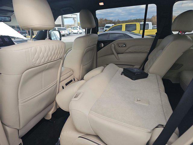 used 2024 INFINITI QX80 car, priced at $66,988