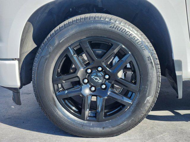 used 2023 Chevrolet Silverado 1500 car, priced at $33,988