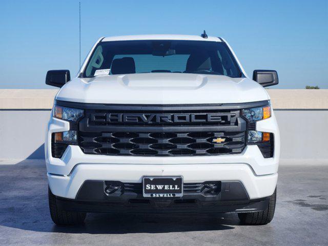 used 2023 Chevrolet Silverado 1500 car, priced at $33,988