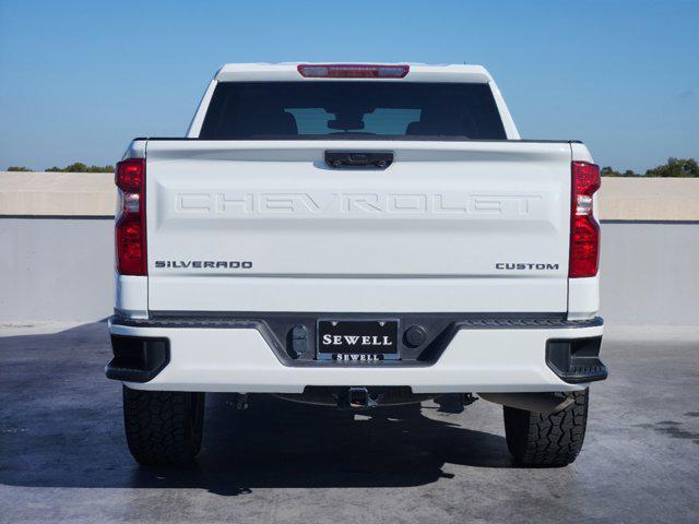 used 2023 Chevrolet Silverado 1500 car, priced at $33,988