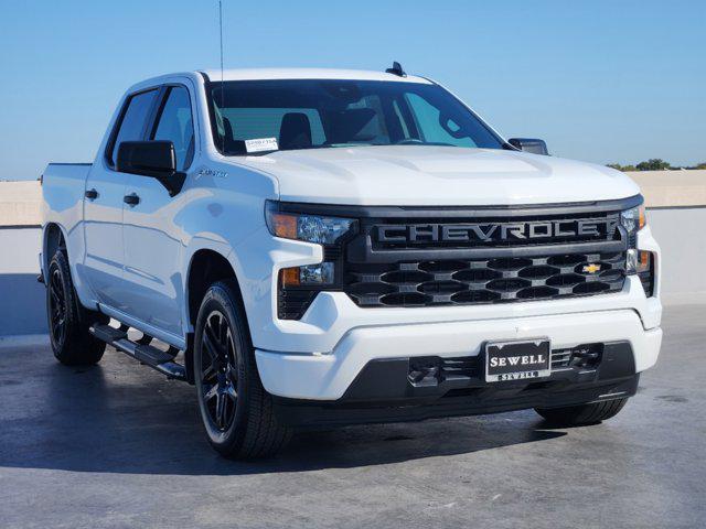 used 2023 Chevrolet Silverado 1500 car, priced at $33,988