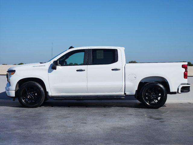 used 2023 Chevrolet Silverado 1500 car, priced at $33,988