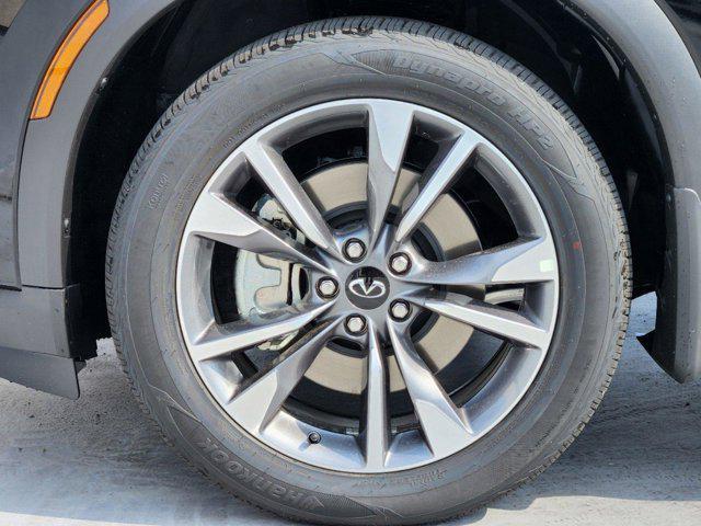 used 2024 INFINITI QX60 car, priced at $46,988