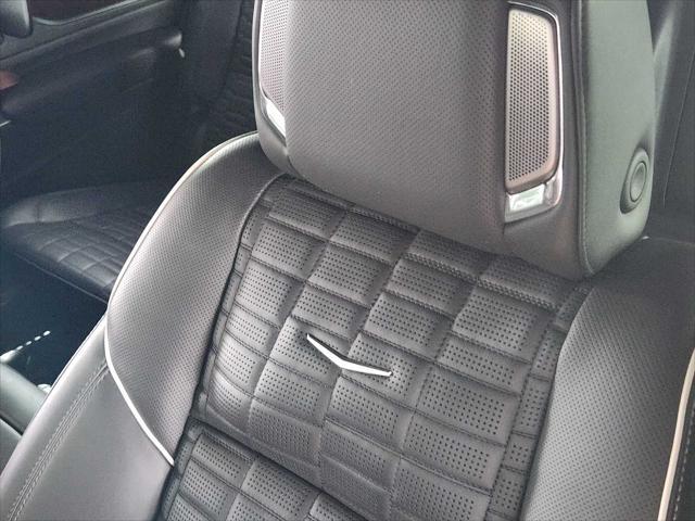 used 2023 Cadillac Escalade car, priced at $81,988