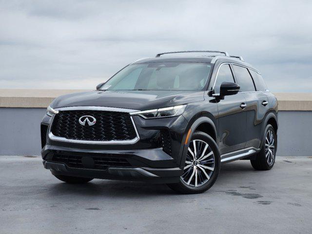 used 2024 INFINITI QX60 car, priced at $52,477