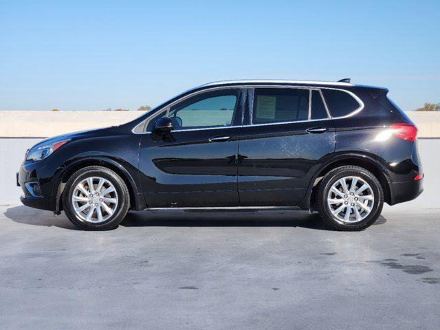 used 2019 Buick Envision car, priced at $16,748