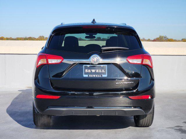 used 2019 Buick Envision car, priced at $16,748