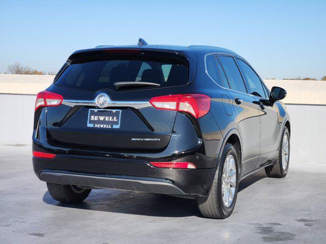 used 2019 Buick Envision car, priced at $16,748