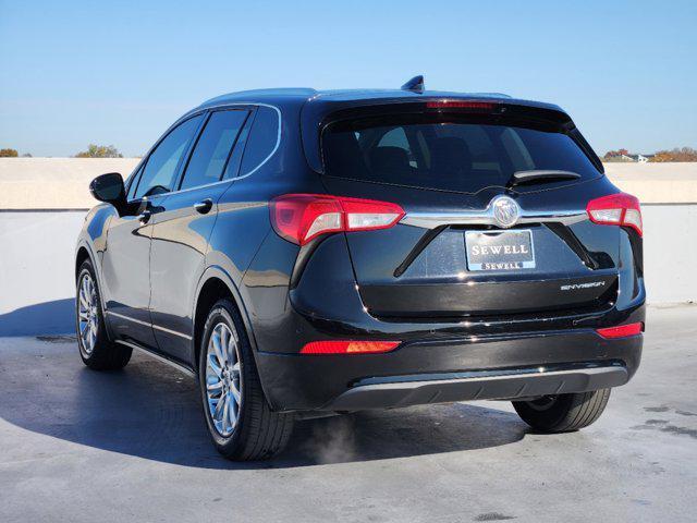 used 2019 Buick Envision car, priced at $16,748