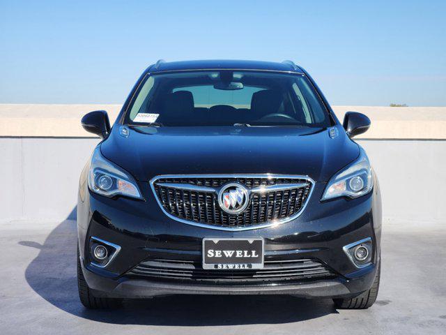 used 2019 Buick Envision car, priced at $16,748