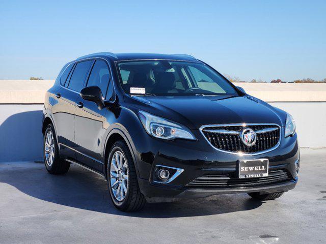 used 2019 Buick Envision car, priced at $16,748