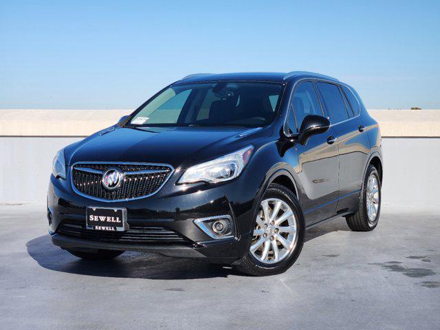 used 2019 Buick Envision car, priced at $16,748