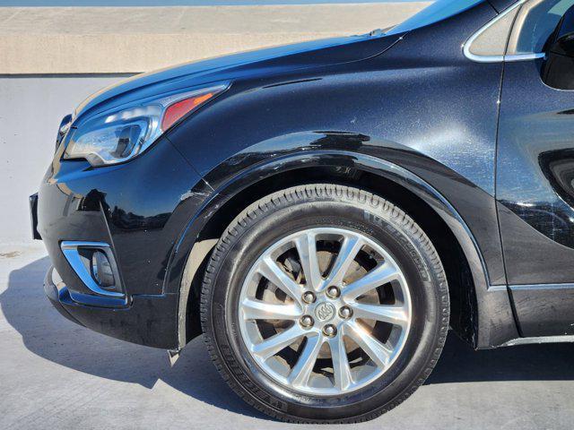 used 2019 Buick Envision car, priced at $16,748