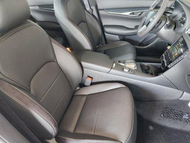 used 2024 INFINITI QX55 car, priced at $42,899