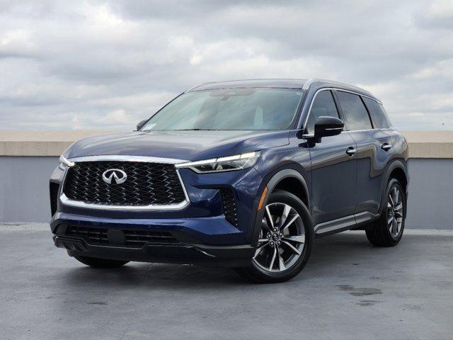 used 2023 INFINITI QX60 car, priced at $45,988