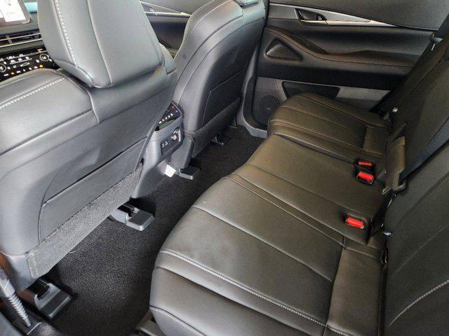 used 2024 INFINITI QX60 car, priced at $47,748