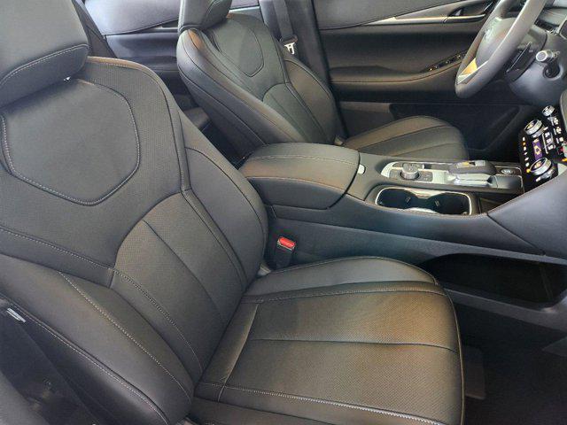 used 2024 INFINITI QX60 car, priced at $47,748