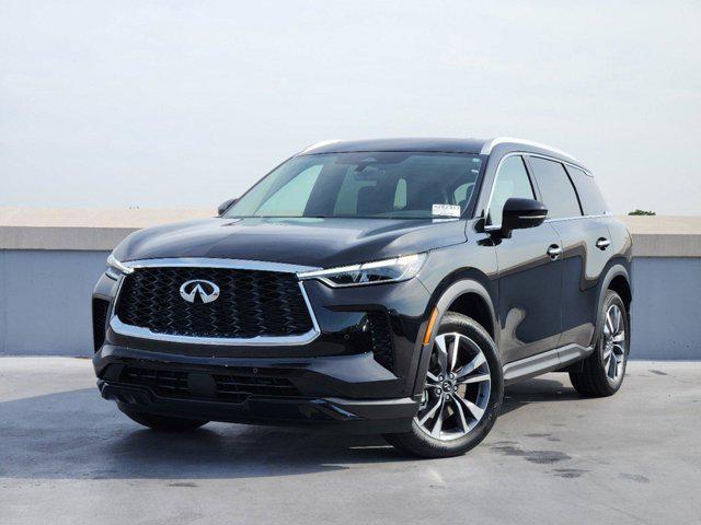 used 2024 INFINITI QX60 car, priced at $47,748