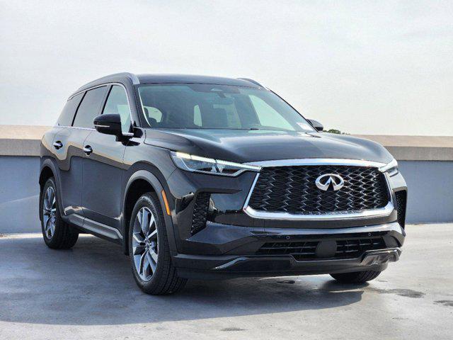 used 2024 INFINITI QX60 car, priced at $47,748