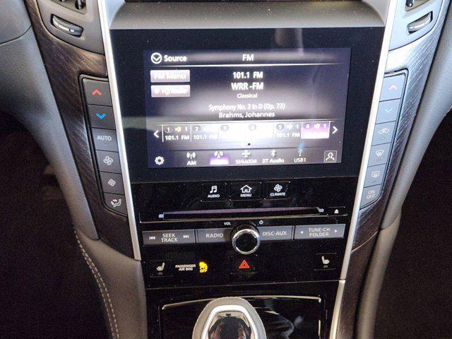 used 2024 INFINITI Q50 car, priced at $41,988