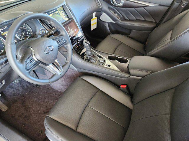 used 2024 INFINITI Q50 car, priced at $41,988