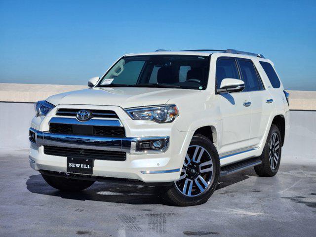 used 2022 Toyota 4Runner car, priced at $43,988