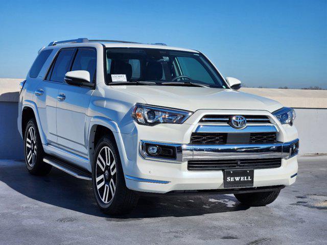 used 2022 Toyota 4Runner car, priced at $43,988