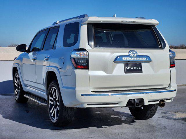 used 2022 Toyota 4Runner car, priced at $43,988