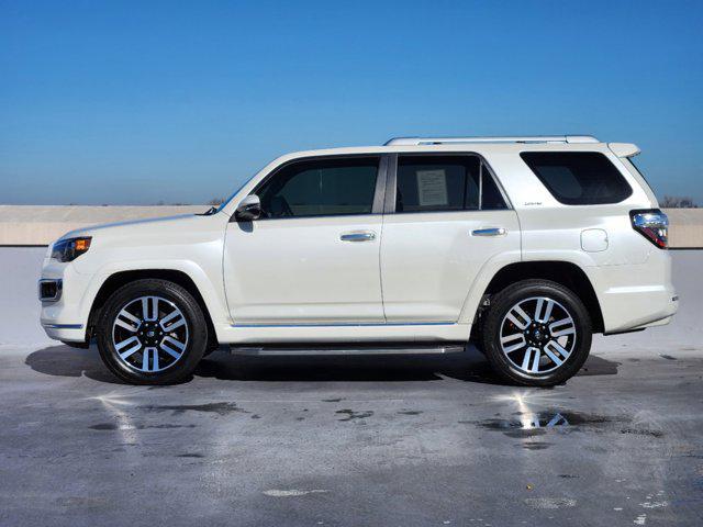 used 2022 Toyota 4Runner car, priced at $43,988