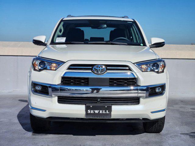 used 2022 Toyota 4Runner car, priced at $43,988