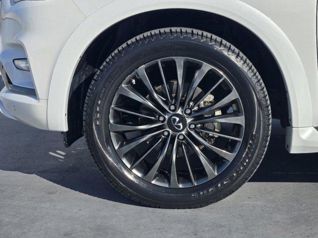 used 2021 INFINITI QX80 car, priced at $43,388