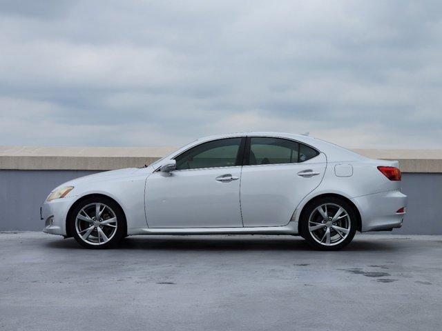 used 2010 Lexus IS 250 car, priced at $11,988