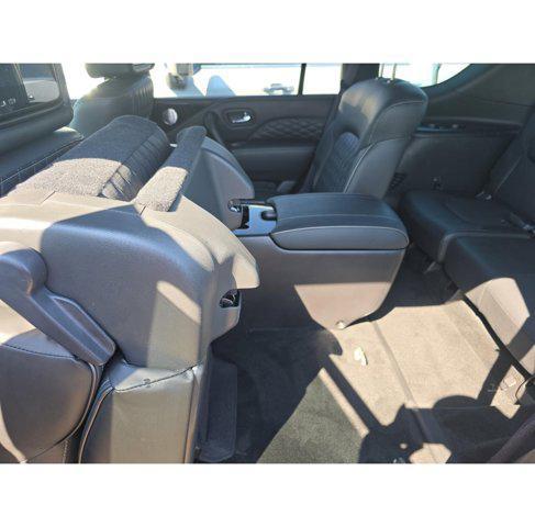 used 2023 INFINITI QX80 car, priced at $64,988