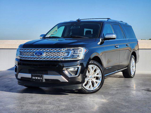 used 2018 Ford Expedition Max car, priced at $29,688