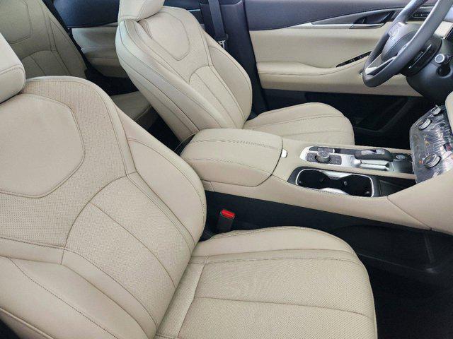 used 2025 INFINITI QX60 car, priced at $49,748