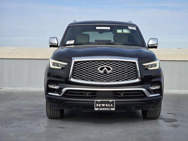 used 2022 INFINITI QX80 car, priced at $56,248