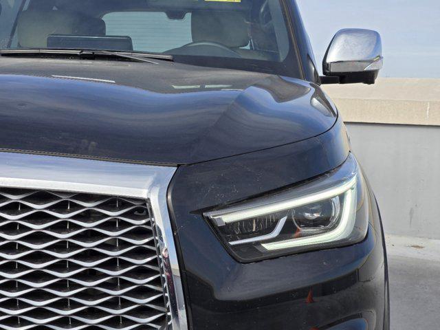 used 2022 INFINITI QX80 car, priced at $56,248