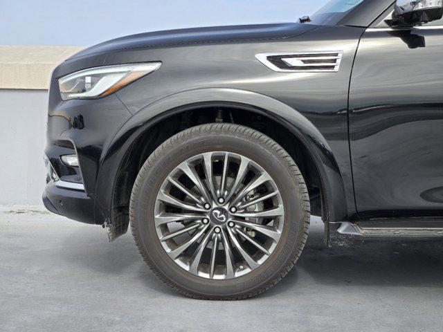 used 2022 INFINITI QX80 car, priced at $56,248