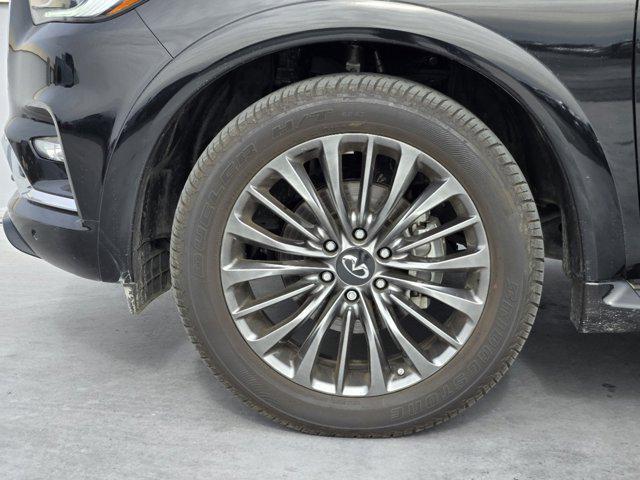 used 2022 INFINITI QX80 car, priced at $56,248