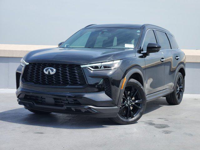 new 2025 INFINITI QX60 car, priced at $60,980